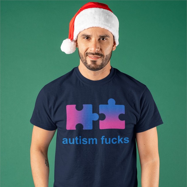 Autism Fucks Long Sleeve