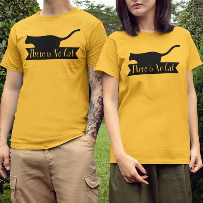 There Is No Cat Shirt There Is No Cat In This Image Raw Paw Store There Is No Cat Shirt