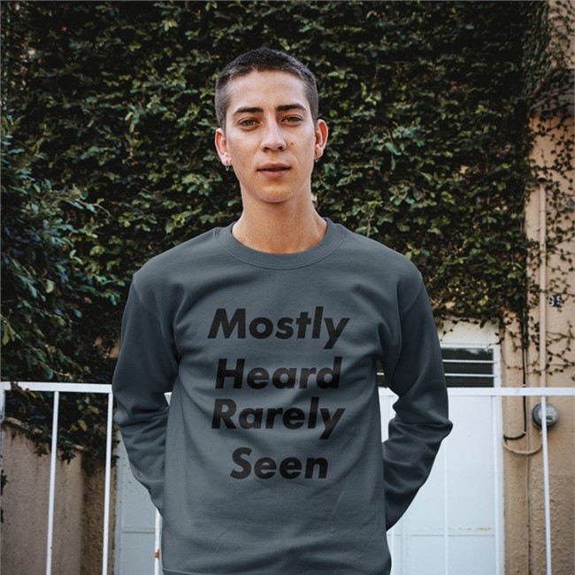 Mostly Heard Rarely Seen Shirt Mostly Heard Rarely Seen Hoodie Chymamusique