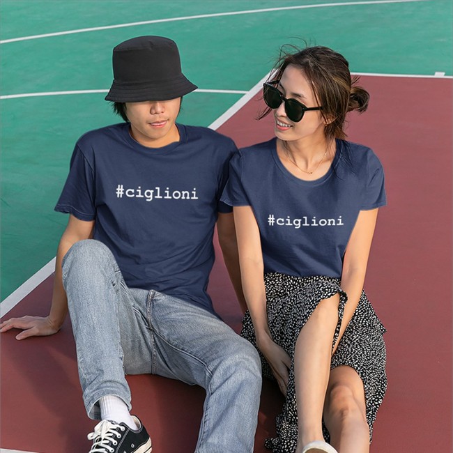 #Ciglioni Shirts
