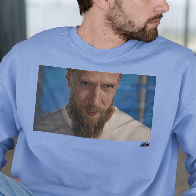 Bryan Danielson Face Time Shirt Aew Merch Aew All Elite Wrestling Shop Merch Bryan Danielson Face Time Hoodie