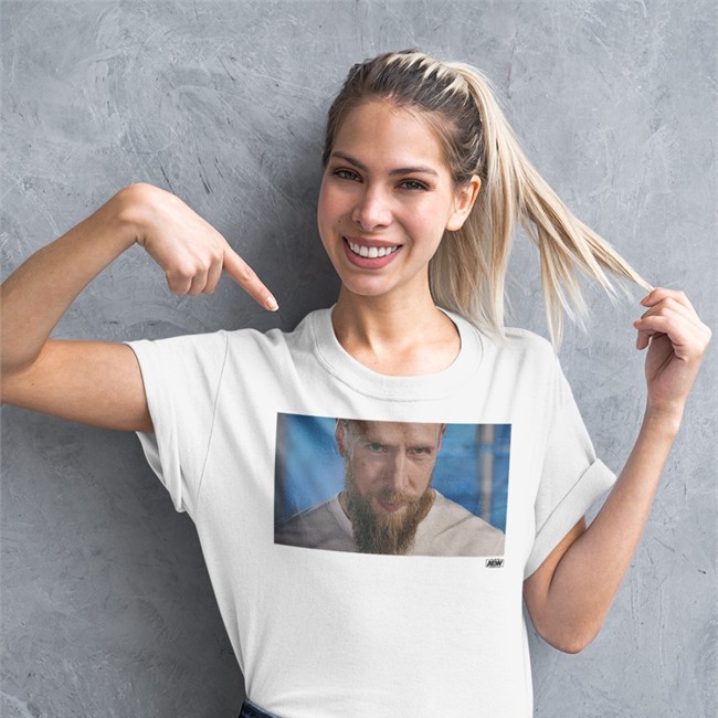 Bryan Danielson Face Time Shirt Aew Merch Bryan Danielson Face Time T Shirt Aew Merch All Elite Wrestling