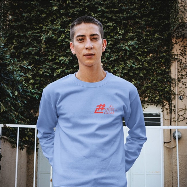 The House Of Collab Long Sleeve Crispy Lamok Ryan Salcedo Tanada