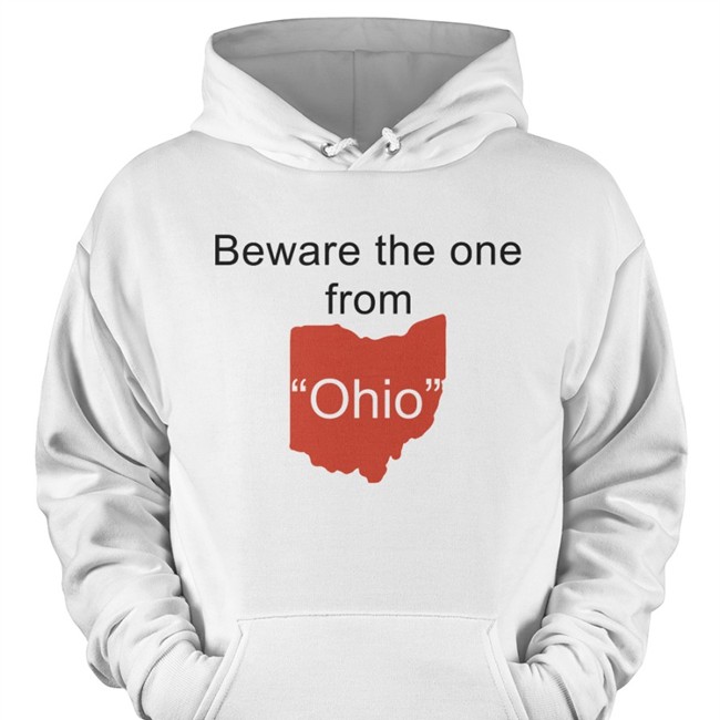 Kat Beware The One From Ohio T Shirt The_Katastrophy Kat Beware The One From Ohio Sweatshirt