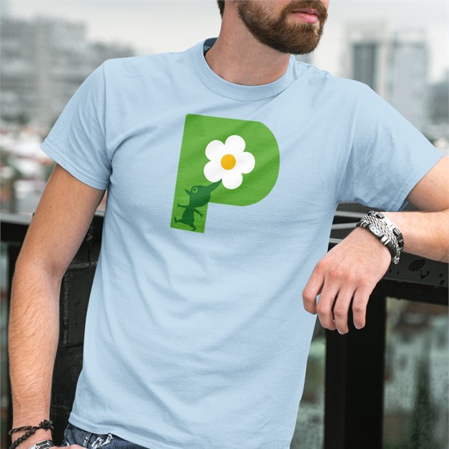 Pikmin Logo Shirt Nintendo Ny Nintendo Store Merch Nintendo Store Merch Pikmin Logo Shirt Nintendo Ny