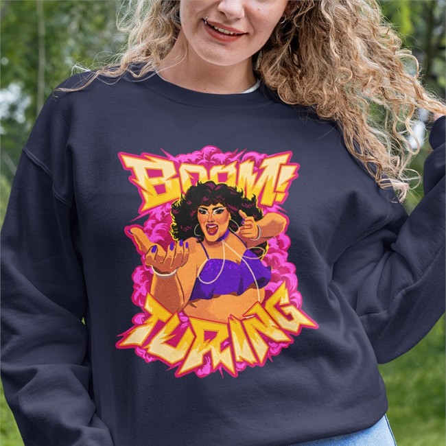 Boom Turing Merch Boom Turing T Shirt Turingofficial Boom Turing Merch Boom Turing T Shirt Turingofficial