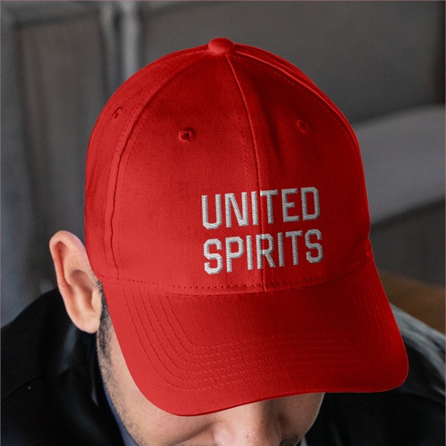 Washington Spirit Shop United Spirits Hoodie