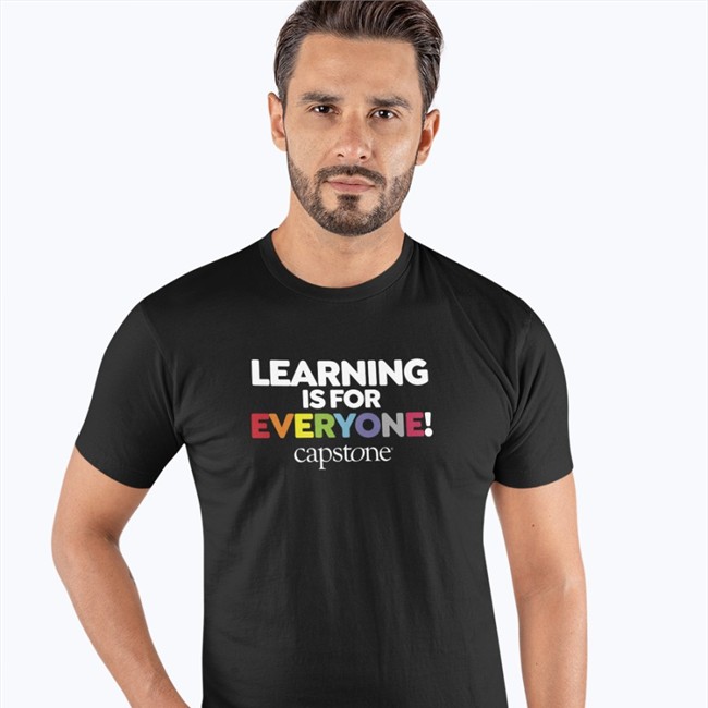 Learning Is For Everyone Capstone New Shirt Capstone Pub Learning Is For Everyone Capstone Shirt Maerin Coughlan