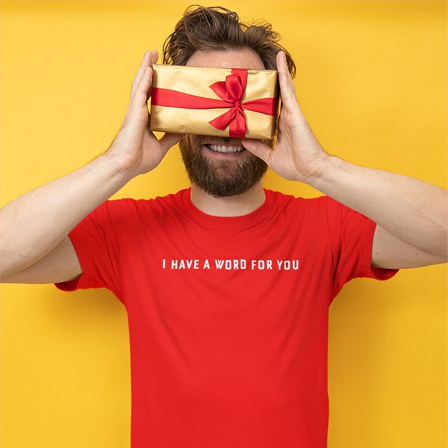 Elvis, God’S Mouthpiece I Have A Word For You Tee Elvis Okhifo