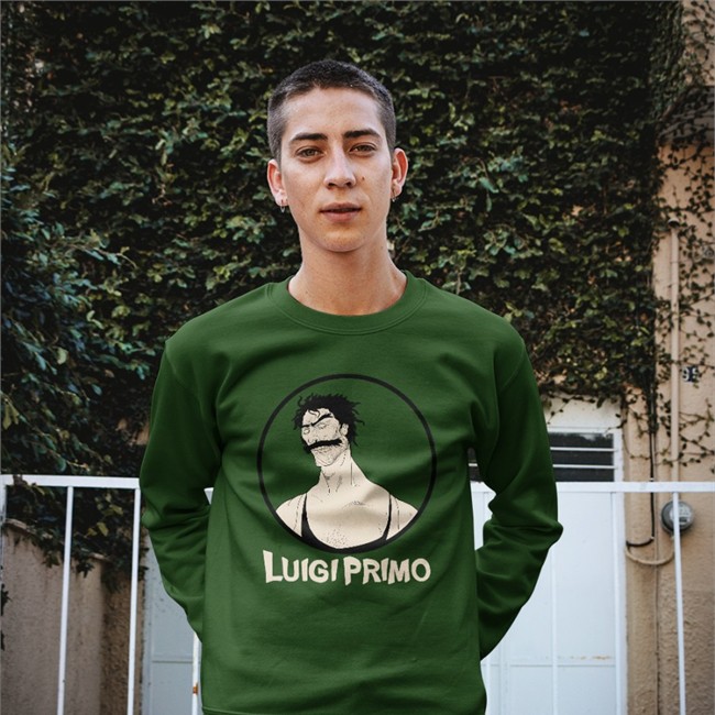Zeke Zug Guadiana Luigi Primo Shirt Luigiprimo Shop Luigiprimo Shop Luigi Primo Shirts Zeke Zug Guadiana