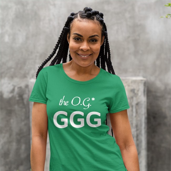 The Og Ggg Hooded Sweatshirt The Og Ggg Cap