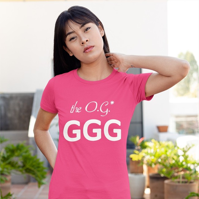 The Og Ggg Long Sleeve