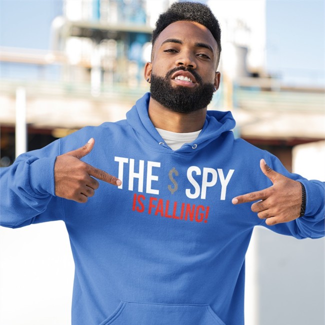 The $ Spy Is Falling T Shirt
