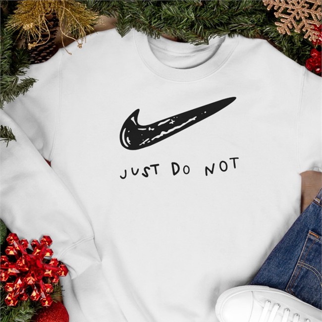 Shirts That Go Hard Just Do Not Cap Shirtsthtgohard Just Do Not Tee