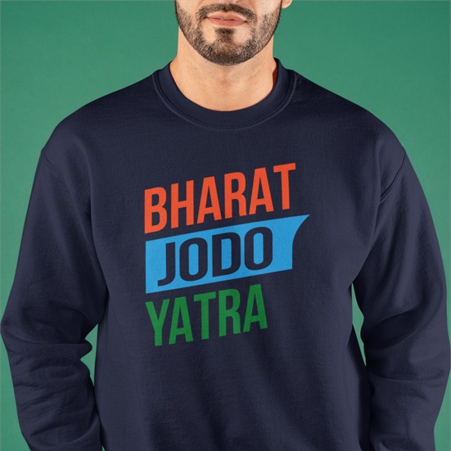 Bharat Jodo Yatra Hat