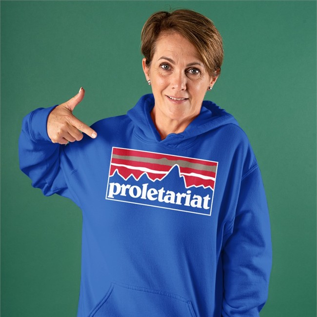 Ycl Proletariat T Shirt