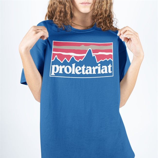Ycl Proletariat Shirt Proletariat Shirt