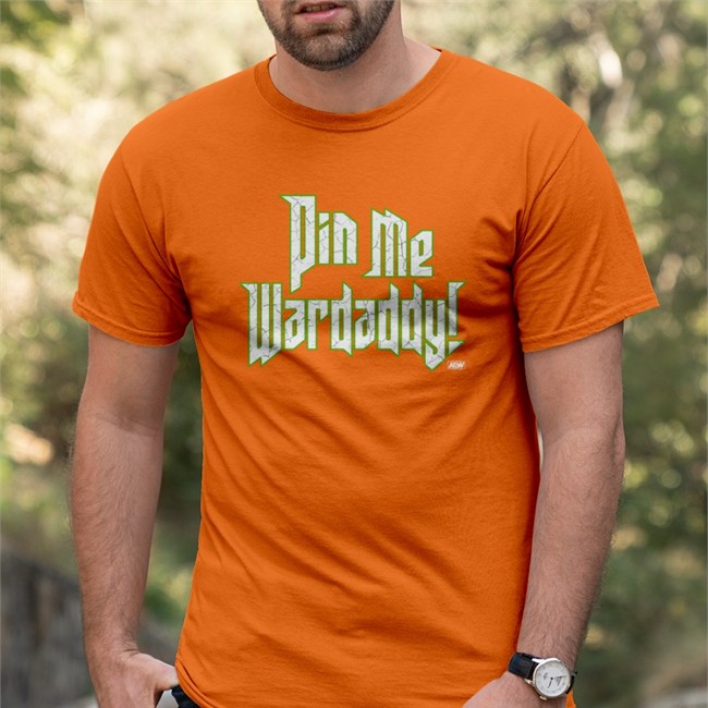 Pin Me Wardaddy Tee Pin Me Wardaddy Tee