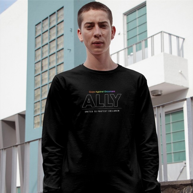 Gays Against Groomers Ally United To Protect Children Tee Gays Against Groomers Ally United To Protect Children Cap