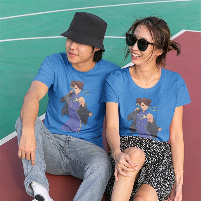 Chun Li T Shirt