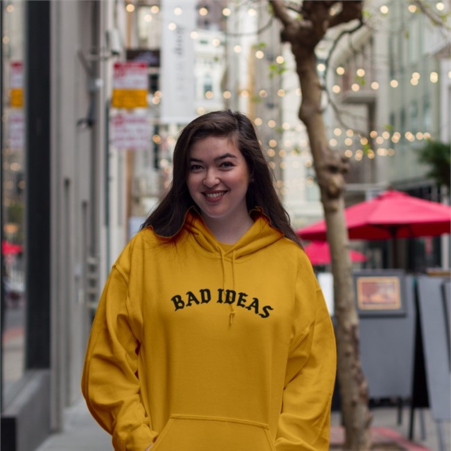 Tessa Merch Bad Ideas Hats Tessaviolet