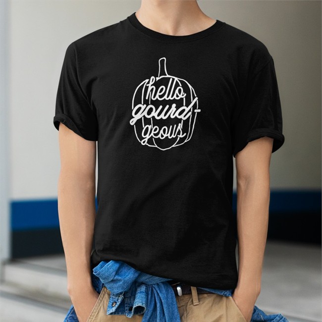 Hello Gourd Geous Hoodie Noisybutters Gfuel Hello Gourd Geous T Shirts Noisybutters