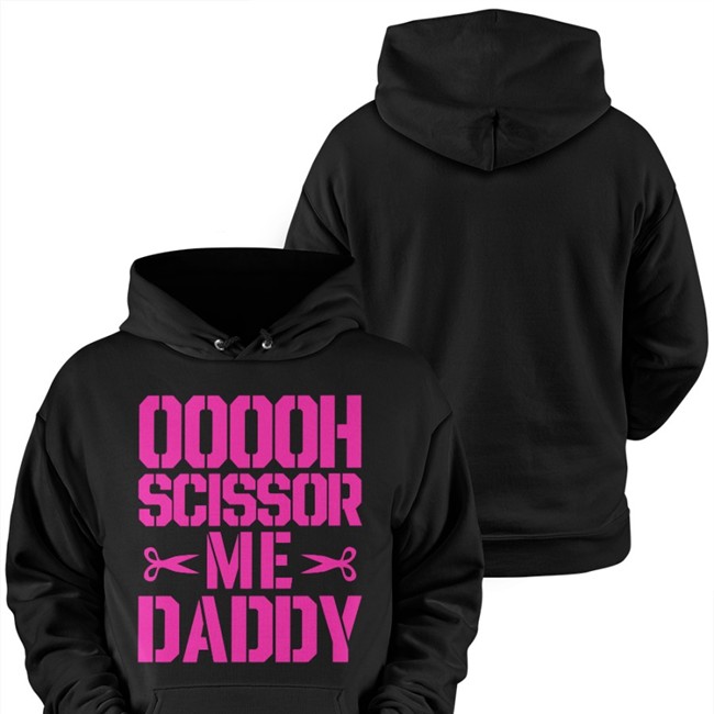 Ooooh Scissor Me Daddy Tank Top