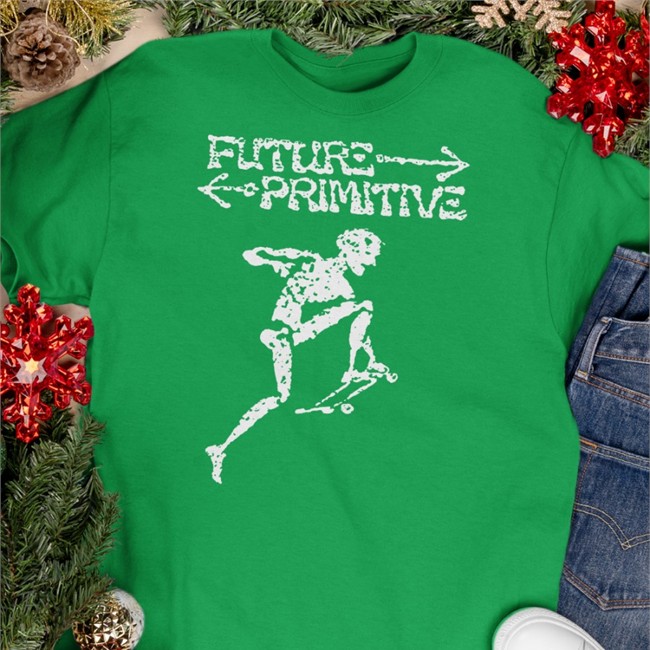 Powell Peralta Future Primitive Tee Shirt Skate One Shop
