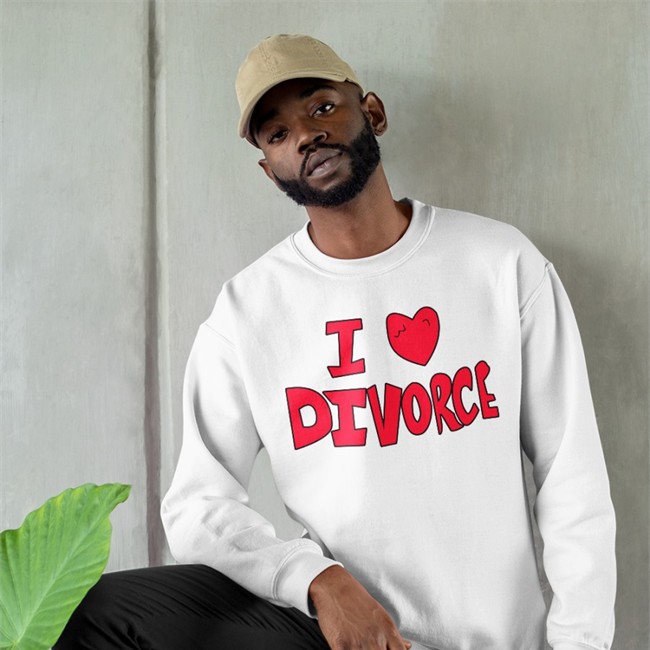 I Love Divorce Cap