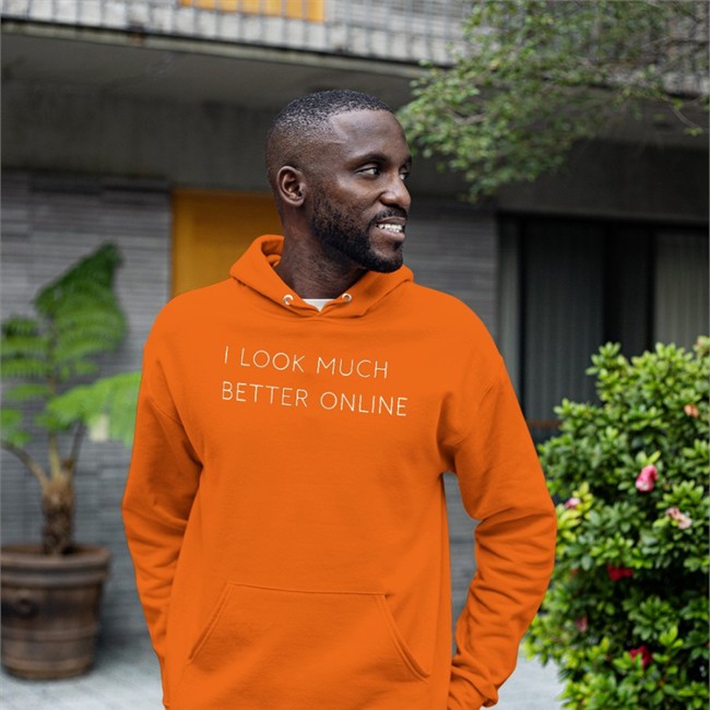 Lostmythicality I Look Much Better Online Shirt I Look Much Better Online T Shirt Lostmythicality