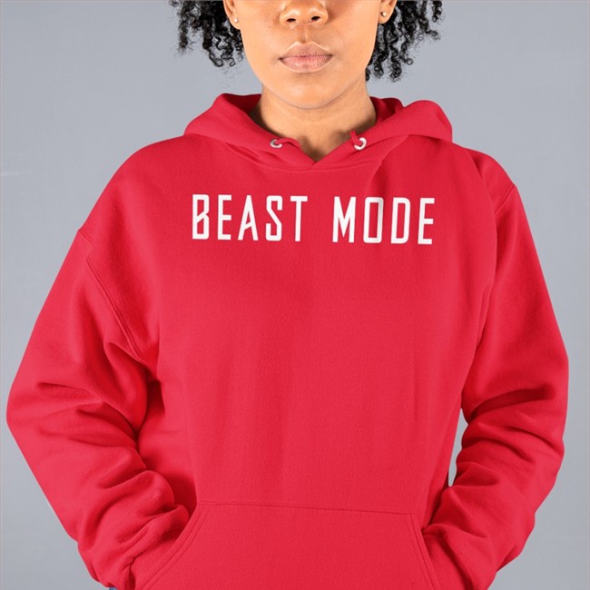 Marcus Peters Beast Mode Shirts Hoodieramey