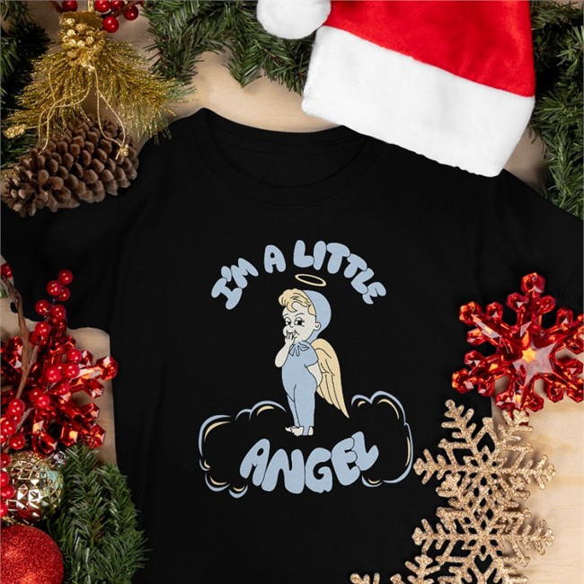 Shop Bop Merch Jennie I’m A Little Angel Tee Shirt Jenniebpchile