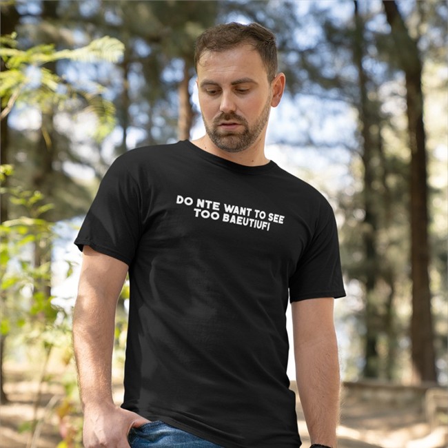 Poorly Translated Shirts Do Nte Want To See Too Baeutiufi Tee Translatedtees