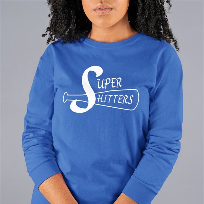 Super Shitters Hoodie