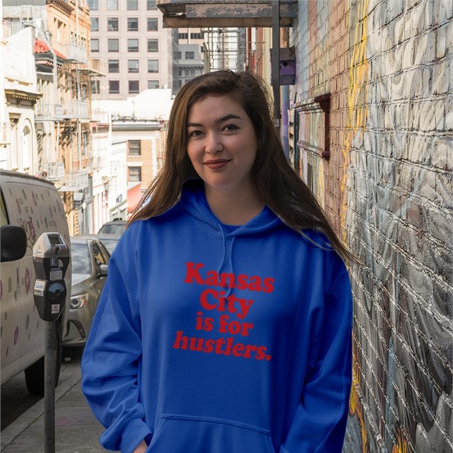 Tits Mcgee Kansas City Is For Hustlers Shirt Tits Mcgee Kansas City Is For Hustlers Shirts