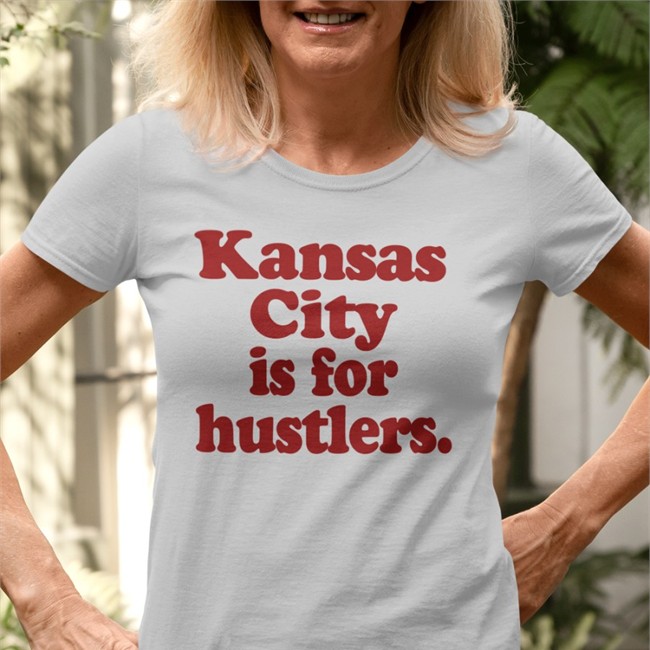 Tits McGee Kansas City Is For Hustlers Hoodies Tits McGee Kansas City Is For Hustlers Cap
