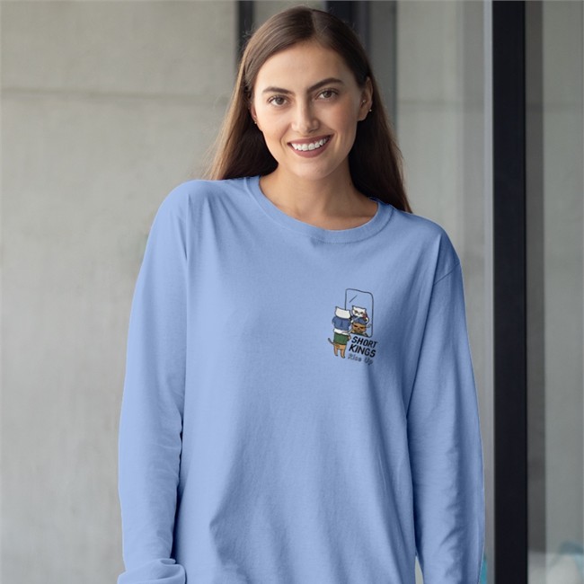 Short Kings Rise Up Sweatshirt