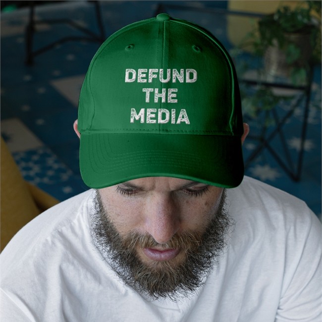 Defund The Media Tee