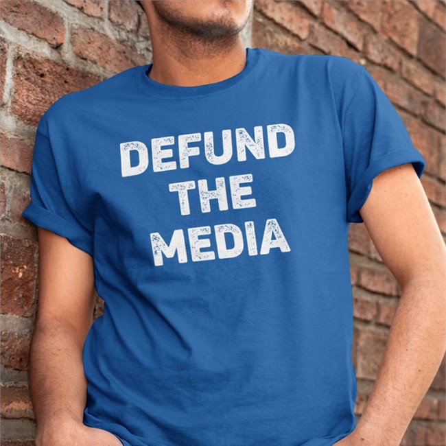 Defund The Media Hoodie Katya Capybara Defund The Media Shirt 2022 Trudeau Must Go