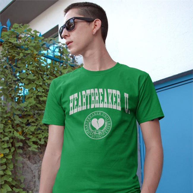 Mitski Merch Heartbreaker University Crewneck Sweatshirt Mitskileaks