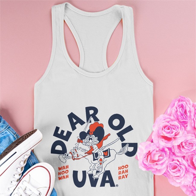 Phony Bennett Home Field Store Merch Dear Old UVA Shirt