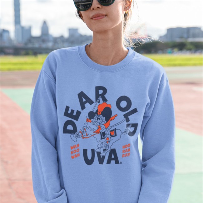 Dear Old UVA Sweatshirt Dear Old UVA Phony Bennett Hoodie