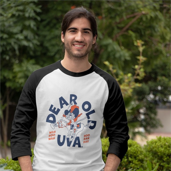 Dear Old UVA Sweatshirt Dear Old UVA Hoodie