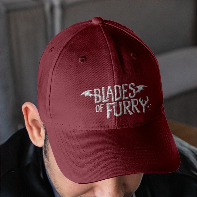 Blades Of Furry Hat Deya Muniz Blades Of Furry Hoodie