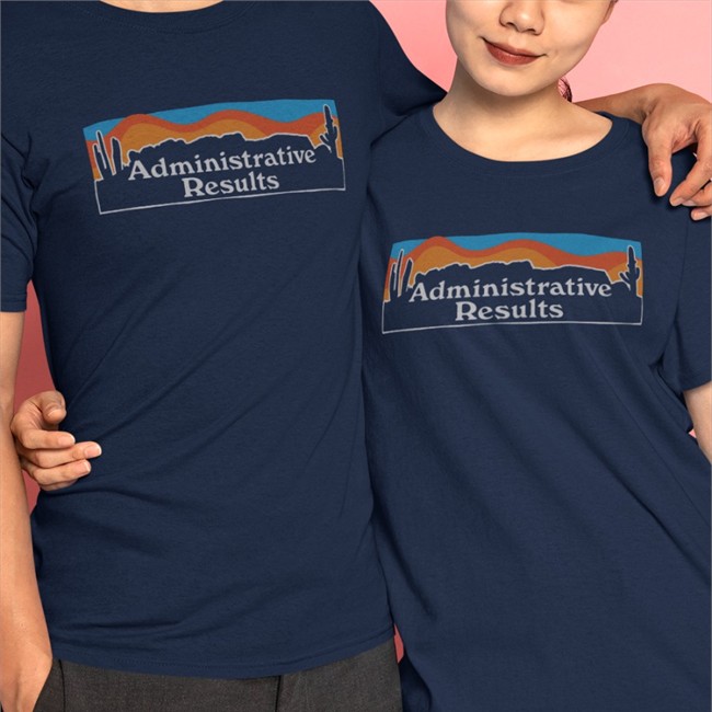 Administrative Results Landscape Crewneck Sweatshirt