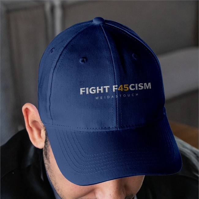 Fight F45cism Tee Meidastouch