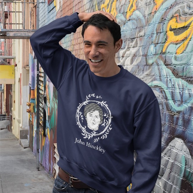 John Hinckley Community Merch John Hinckley Vines Shirt 2022 JohnHinckley20 John Hinckley Vines Shirts