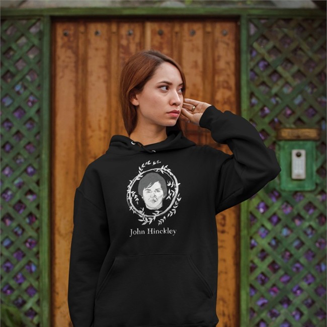 John Hinckley Community Merch John Hinckley Vines Shirt 2022 JohnHinckley20 John Hinckley Community Merch John Hinckley Vines Tee Shirt JohnHinckley20