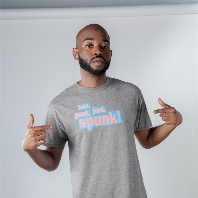 Sheol Funk Punk Junk Spunk Tee Shirt Clothedmode