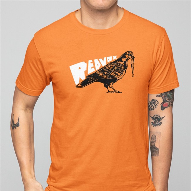 Noodle Pigeon Shirt Green